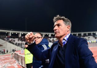 Μίτσελ: «Κάναμε ολοκληρωτικό παιχνίδι, δεν μπορώ να ζητήσω τίποτα άλλο»