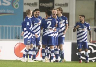 Ο Ατρόμητος «βύθισε» κι άλλο τον Ιωνικό (2-0)