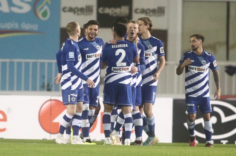 Ο Ατρόμητος «βύθισε» κι άλλο τον Ιωνικό (2-0)