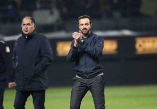 Μάντζιος: «Ευχαριστώ τον κόσμο για την υποδοχή»