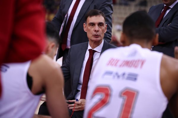 Μπαρτζώκας: «Πρέπει να προσαρμοζόμαστε ανάλογα με τον αγώνα που έχουμε μπροστά μας»