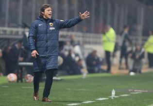 Αλμέιδα: «Ήθελα να τσεκάρω τον εαυτό μου στην Ευρώπη»