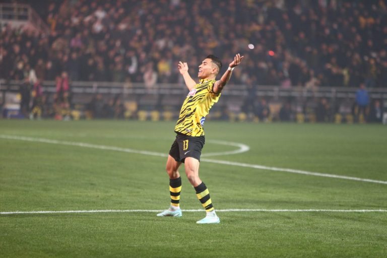 «Θέλει να επεκτείνει τον δανεισμό του Πινέδα η ΑΕΚ»