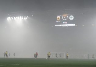 Κατσουράνης: «Η ΑΕΚ πρέπει να τιμωρηθεί με κεκλεισμένων των θυρών» (vid)