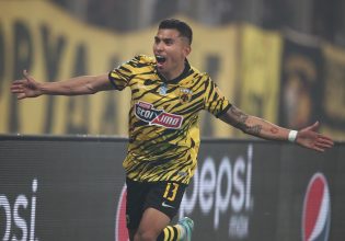 Πινέδα: «Στην ΑΕΚ έχουμε φτιάξει ένα δυνατό γκρουπ»