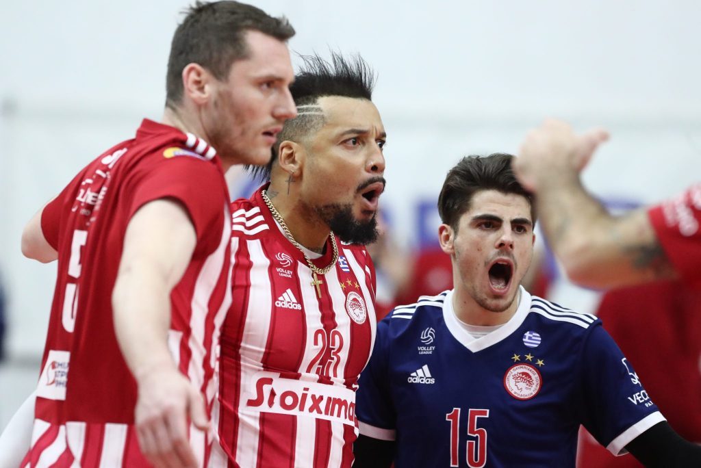 LIVE Streaming: Φοίνικας Σύρου – Ολυμπιακός