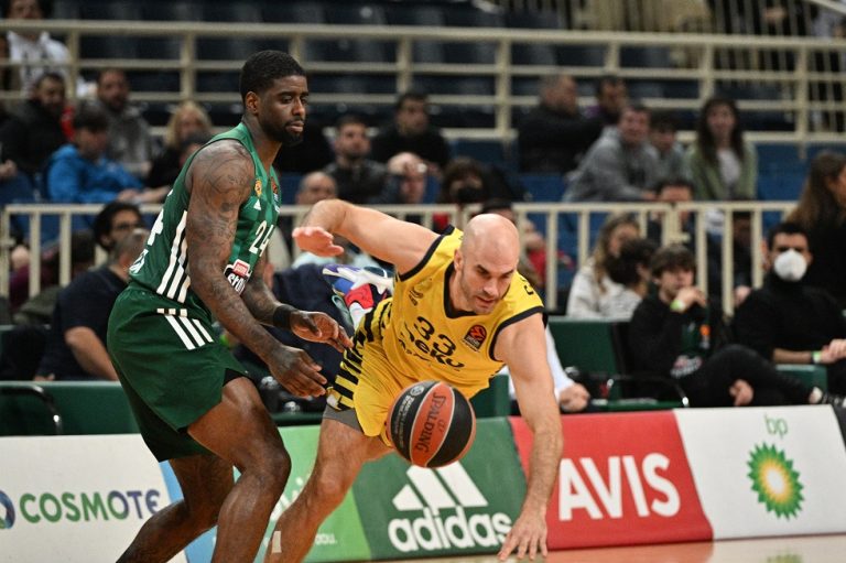 Επιστολή διαμαρτυρίας του Παναθηναϊκού στην ευρωλίγκα