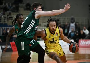 Παναθηναϊκός – Φενέρμπαχτσε 88-94: Ούτε τώρα οι «πράσινοι» – Νέα γιούχα στο ΟΑΚΑ