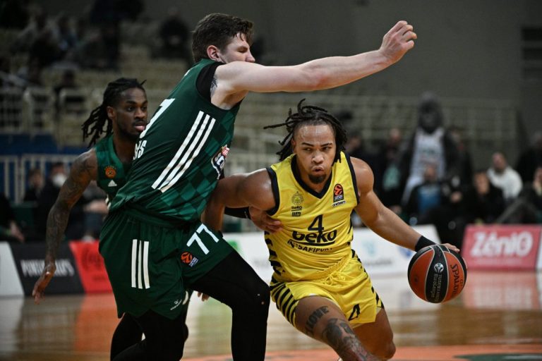 LIVE: Παναθηναϊκός – Μακάμπι Τελ Αβίβ