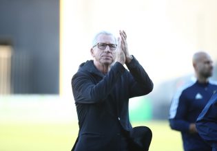 Πάρντιου: «Παίξαμε με τη νοοτροπία που ήθελα»