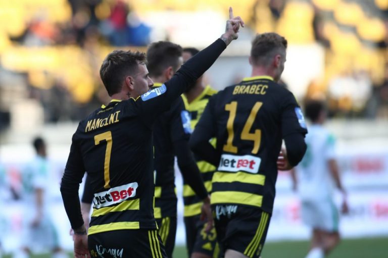 Άρης – Λεβαδειακός 1-0: Πέρασαν στους «8» οι κίτρινοι και περιμένουν τον Ολυμπιακό