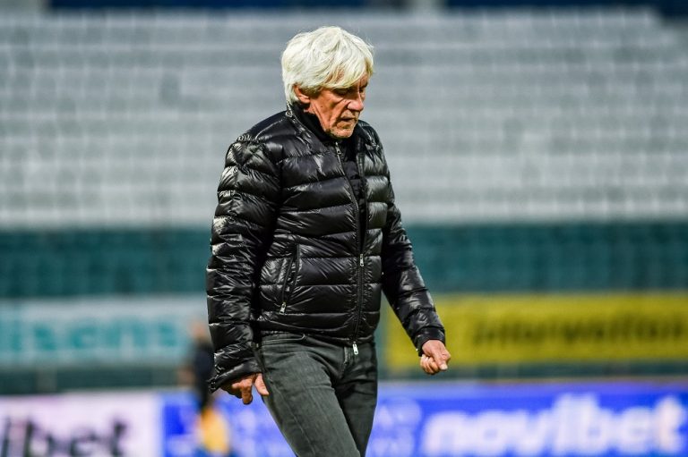 Ικανοποιημένος ο Γιοβάνοβιτς