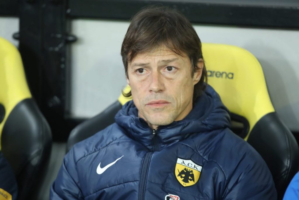 Το «μήνυμα» του Αλμέιδα για την ανανέωση του συμβολαίου του