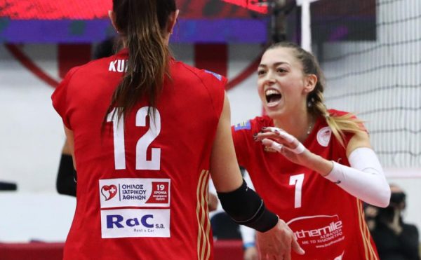 Ολυμπιακός: Έτοιμος για πρόκριση στους «8» του CEV Cup