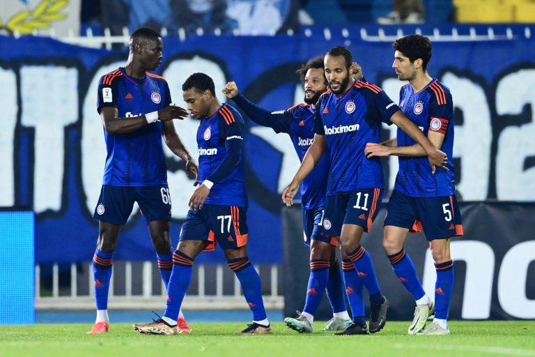 Ατρόμητος – Ολυμπιακός 2-2: Πρόκριση των ερυθρόλευκων και κόντρα με τον Άρη στους «8»