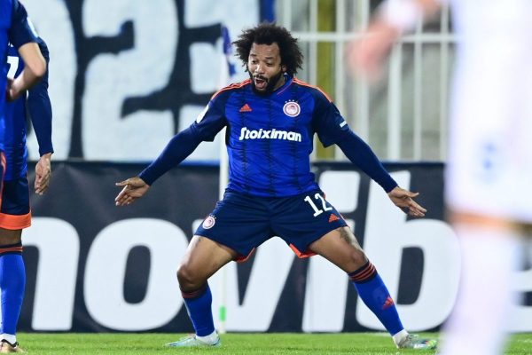 Ο Μαρσέλο έγινε… Ρονάλντο και ο πλανήτης υποκλίθηκε