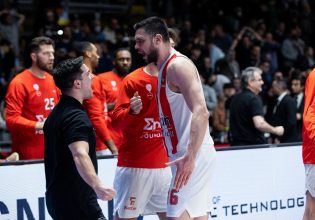 Μπαφές: «Αυτή η παρέα σου δείχνει το δρόμο»