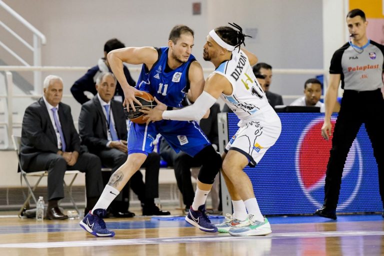 Ο Κολοσσός «διέλυσε» τον Ιωνικό (89-48)