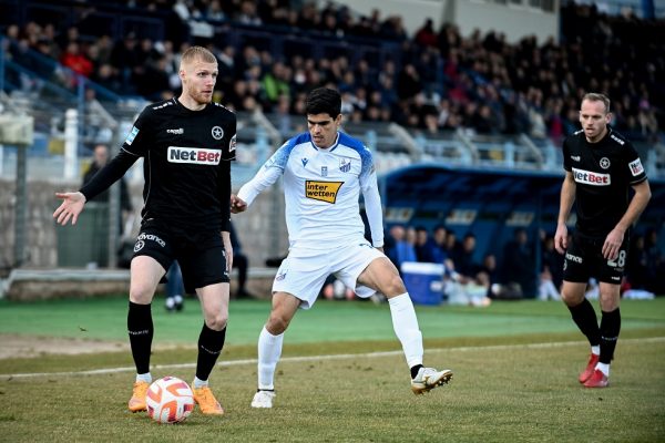 Λαμία – Ατρόμητος 1-1: Δεν «Χ»άρηκε κανείς…