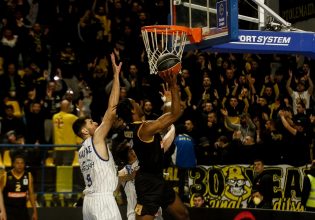 Δύσκολη νίκη για την ΑΕΚ στην Καρδίτσα (70-64)