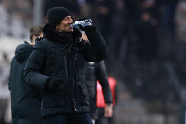 Λουτσέσκου: «Είχαμε φάσεις αλλά όχι καθαρό μυαλό»