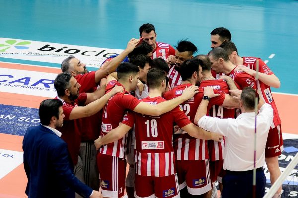 Φοίνικας Σύρου – Ολυμπιακός 3-1: Η πρόκριση θα κριθεί στο Ρέντη