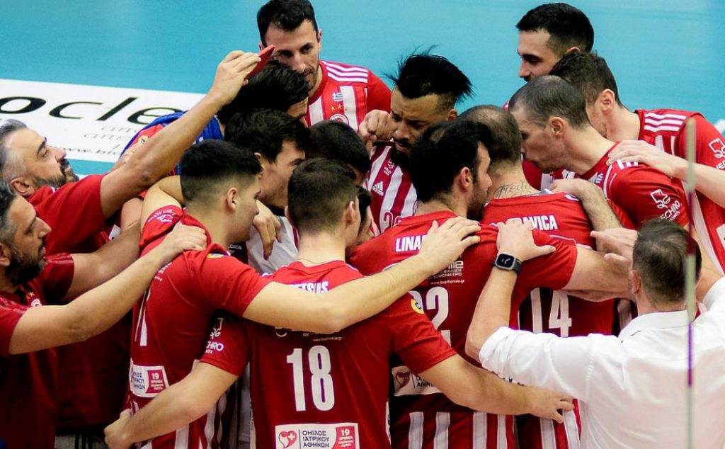 Ο Ολυμπιακός θέλει βήμα πρόκρισης στη Σύρο