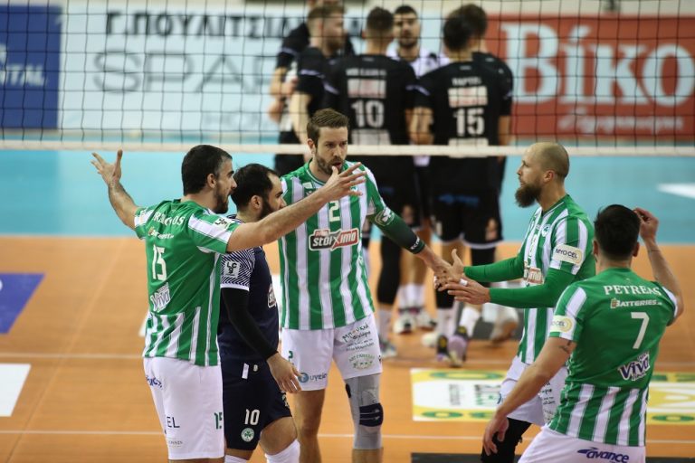 ΠΑΟΚ – Παναθηναϊκός 1-3: Οι «πράσινοι» λύγισαν τον δικέφαλο