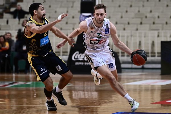 Εύκολη νίκη του Παναθηναϊκού (96-79)