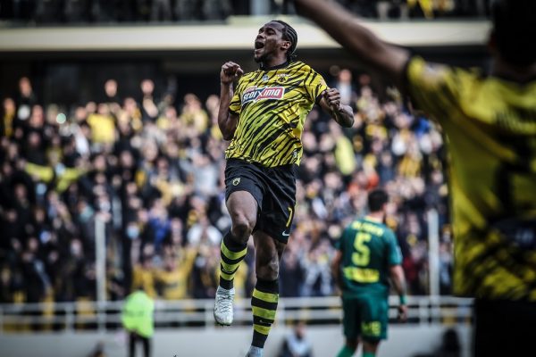 Δείτε τα γκολ του πρώτου ημιχρόνου στο ΑΕΚ-Παναιτωλικός (vids)