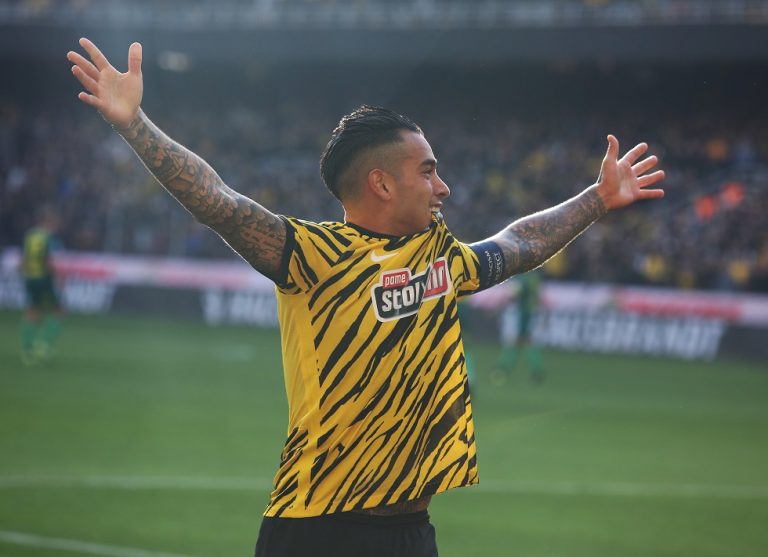 Το μήνυμα του Αραούχο για το πρωτάθλημα