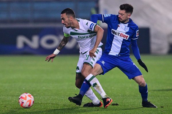 ΠΑΣ Γιάννινα – Παναθηναϊκός 0-1: Νίκη των «πράσινων» με πέναλτι στο 95′