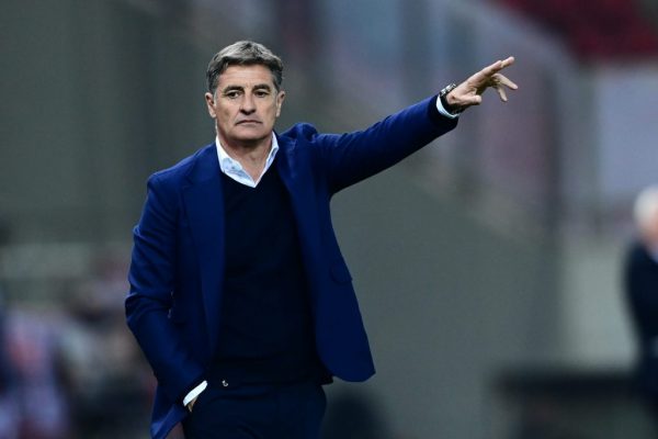 Ο Μίτσελ «απλώνει» το παιχνίδι