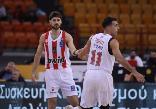 «Πετάει» ο Ολυμπιακός (97-60)