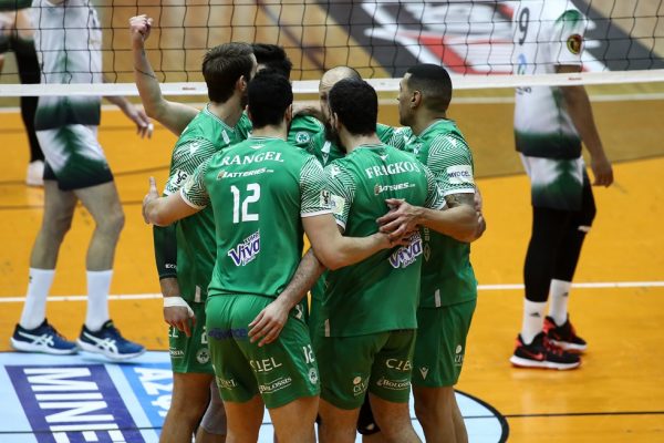 Μια «ανάσα» από τον τελικό του Λιγκ Καπ ο Παναθηναϊκός (3-0)