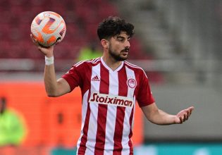 Ανδρούτσος για την ασίστ στο γκολ: «Ήταν μια ενέργεια που μου ήρθε εκείνη τη στιγμή» (vid)