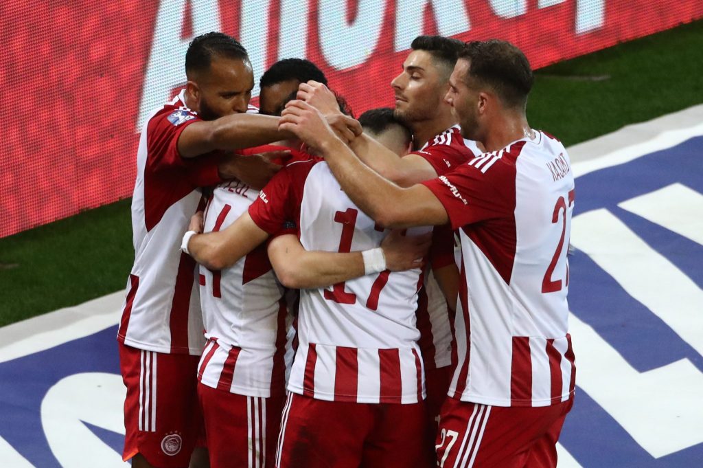 Ολυμπιακός – Αρης 1-0: Η γιορτή του Ανδρούτσου