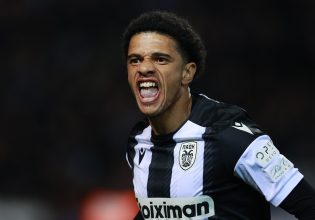 ΠΑΟΚ – Παναθηναϊκός 2-0: Ο Τάισον έκανε τη διαφορά