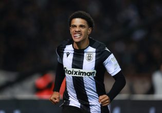 Ιδανικό ντεμπούτο του Τάισον με γκολ και 2-0 ο ΠΑΟΚ