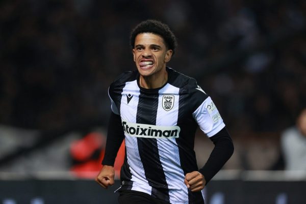 Ιδανικό ντεμπούτο του Τάισον με γκολ και 2-0 ο ΠΑΟΚ