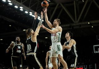 Βίρτους Μπολόνια – Παναθηναϊκός 74-64: Δεν σηκώνει κεφάλι