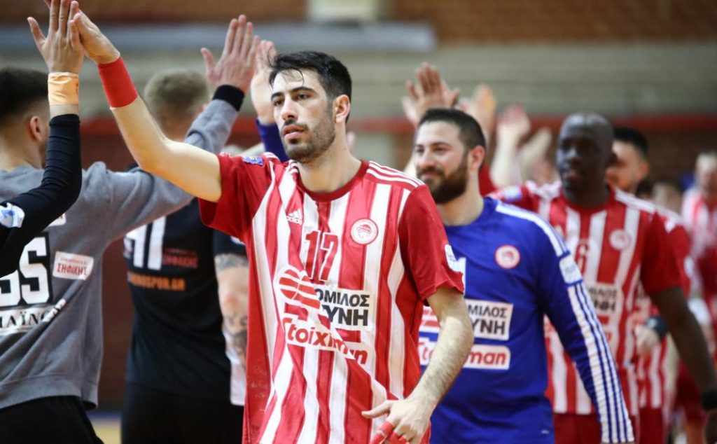 Έτοιμος για πρόκριση στο final 4 ο Ολυμπιακός