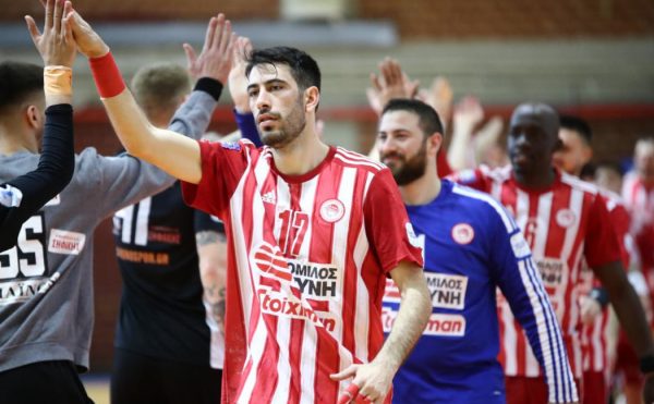 Έτοιμος για πρόκριση στο final 4 ο Ολυμπιακός