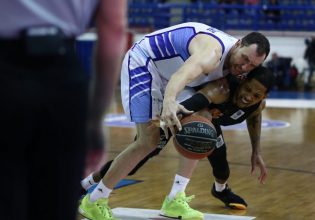 Ιωνικός – Προμηθέας 66-74: Τρίτη σερί νίκη για τους Πατρινούς