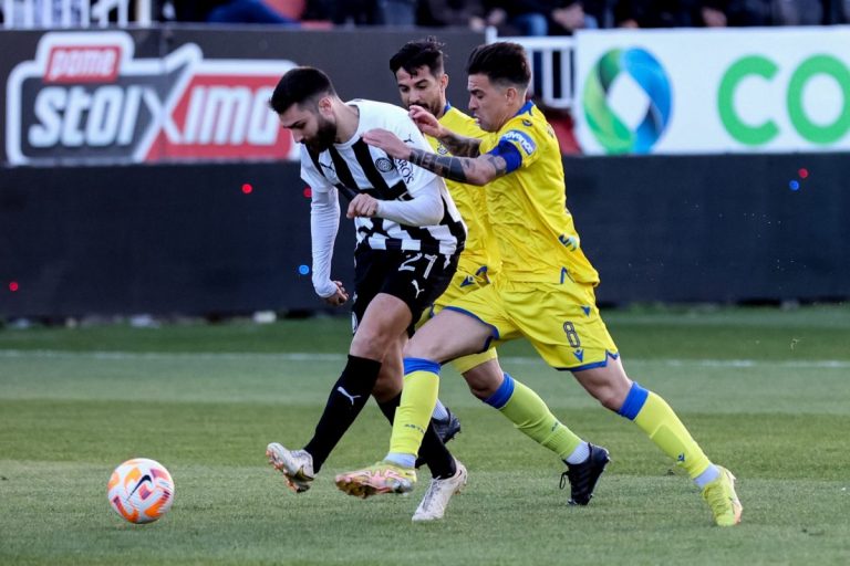 ΟΦΗ – Αστέρας Τρίπολης 1-0: «Καθάρισε» ο Περέα