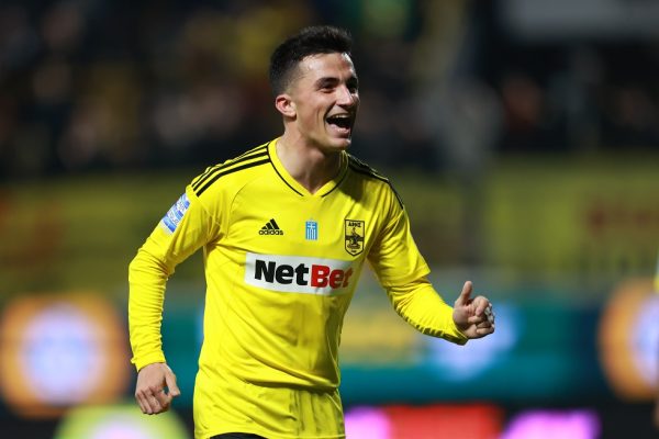 Άρης – Βόλος 3-0: Show Γκαρθία και εύκολη νίκη για τους «κίτρινους»