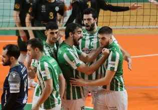 Μίλων – Παναθηναϊκός 2-3: Έκλεισαν θέση στον τελικό του League Cup οι «πράσινοι»