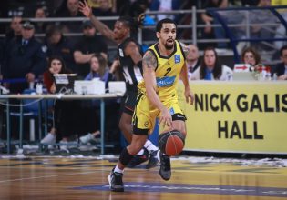 Άρης – ΠΑΟΚ 77-70: Μεγάλη νίκη των κιτρινόμαυρων»