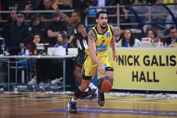 Άρης – ΠΑΟΚ 77-70: Μεγάλη νίκη των κιτρινόμαυρων»