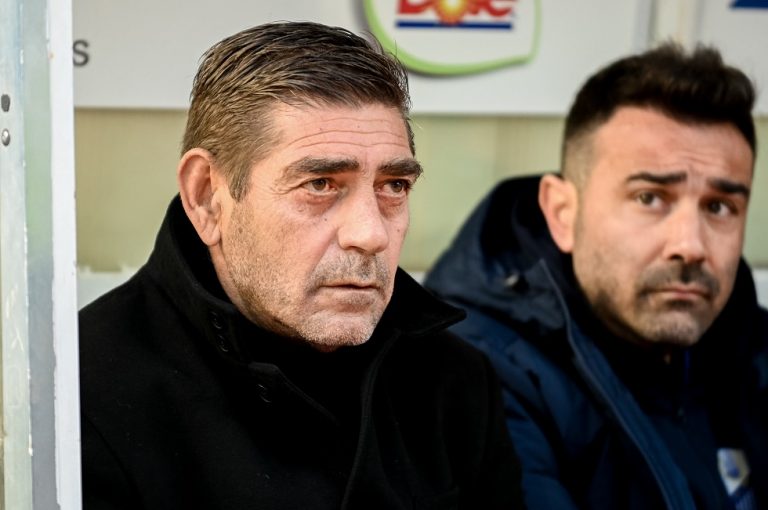 Παντελίδης: «Μια νίκη θα μας αλλάξει την ψυχολογία»